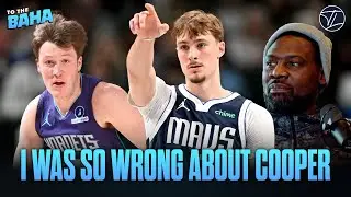 Were we WRONG about Cooper Flagg and why Kon Knueppel is the SECOND best rookie 👀
