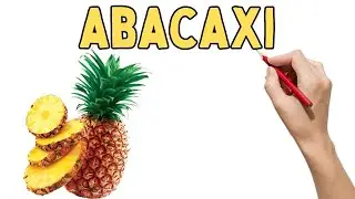 Abacaxi Benef&iacute;cios #abacaxi