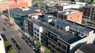 700 Bangs Ave Mixed-Use Residential - Completed