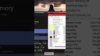 How to Clear RAM Cache in Windows 10/11 (2023) | 🚀 Make Computer Faster #shorts