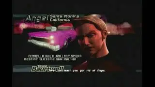 Midnight Club II - Angel