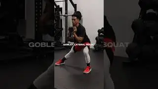 Athlete Lowerbody Workout - Bulletproof your Lowerbody and Build Posterior Chain Strength