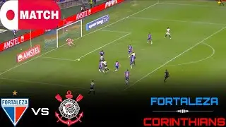 LIVE : Fortaleza vs Corinthians Live Stream /Brazilian Serie A Match - 2025