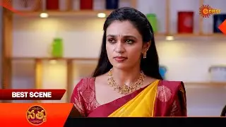 Sathya - Best Scenes | 21 Aug 2025 | Gemini TV
