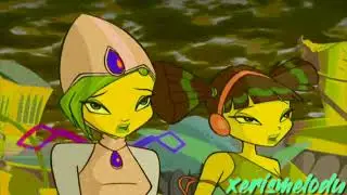 Winx Club - New Woman [collab]