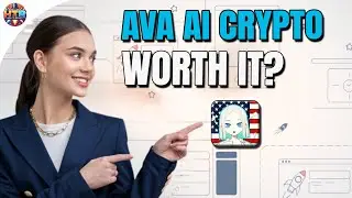 AVA AI CRYPTO &ndash; Everything You Need to Know!
