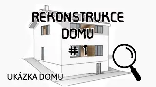 Oživení starého domu: Můj projekt rekonstrukce?