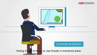 HIKVISION   Soluci&oacute;n para falsas alarmas