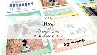 LET'S USE THE POCKET LIFE KIT | MAARTJE KANTERS | JANUARY 2023 HIP KITS