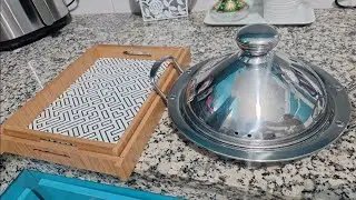 كيف تختار طاجين إينوكس المثالي+مشتريات