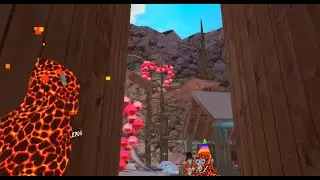PRO PLAYERS vs AKO?! GORILLA TAG VR CHAOS 😱 | EPISODE 5