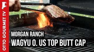 Wagyu Beef Top Butt Cap - Tafelspitz - Picanha - perfekt grillen!