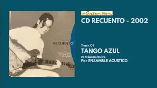 01 Tango Azul