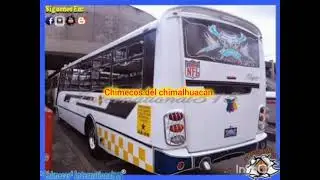 Chimecos del chimalhuacan y nezahualcóyotl 