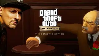 GRAND THEFT AUTO 3 - DEFINITIVE EDITION - TRILOGY - ФИНАЛ (СТРИМ 4)
