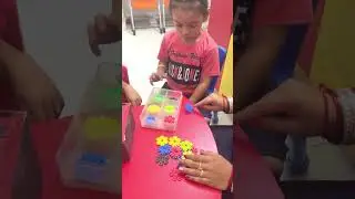 Learning is Fun when taught with amusement | Autism Treatment Centre in India | #CareForAutismIndia