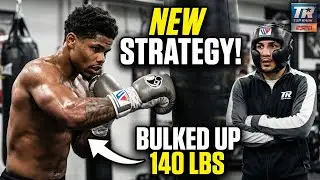 Joe Rogan Warns Teofimo Lopez After Analyzing Shakur Stevenson&rsquo;s Power