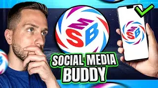 🔥 EARNING MADE EASY 🔥 SOCIAL MEDIA BUDDY ($SMBT) 🔥 Mine Crypto While You Socialize!