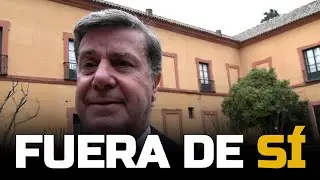 CAYETANO MART&Iacute;NEZ DE IRUJO SE ENFADA!