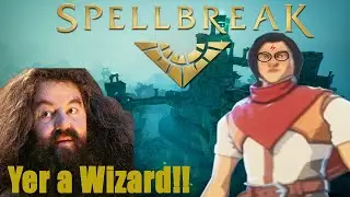 Yer a Wizard!! - Spellbreak Battle Royal Gameplay