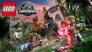Indominus Paddock - LEGO Jurassic World (PSVita/3DS/Mobile) OST
