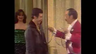 Onofrof en “Fantástico” (TVE, 20/04/1980)
