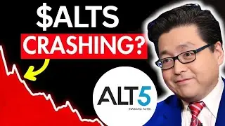 ALTS Stock CRASHING Next!? (Thank Me Later Bro) ALT5 Sigma stock best broker review