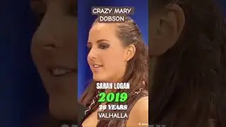 EVOLUTION OF SARAH LOGAN