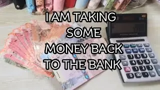 Changing money for placeholders, my first bill exchange video