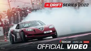 DRIFT Opening 2022 | GDS Official Video 4K