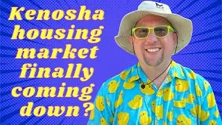 Kenosha Housing Market on Brink of MASSIVE Shift!