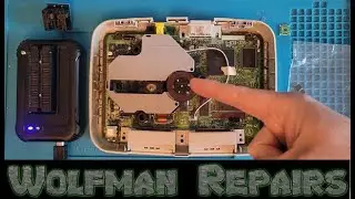 Modding the Crusty PSOne… What Could Possibly Go Wrong?