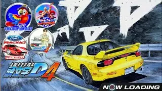 Tutorial teknoparrot en español parte 6 ford racing , initial D 4 export,  sega race tv
