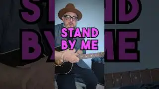 2 Ways to Play &ldquo;Stand by Me&rdquo; (No Capo? No Problem)