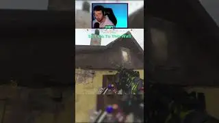 Top Trick For Pushing THIS House In Warzone - Jump Spot (Modern Warfare Warzone) #shorts
