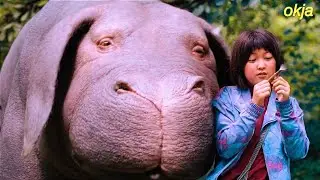 Okja Movie Story/Review In Hindi & Urdu