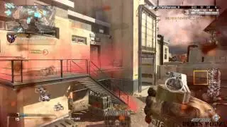[PS3] COD Ghost:  Hack's private game with friends