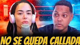 ISAURA TAVERAS NO SE QUEDA CALLADA Y LE RESPONDE A SANTIAGO MATÍAS 