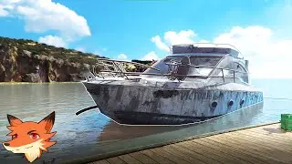 Yacht Mechanic Simulator 2021 [FR] Retapez de vieux bateaux pour faire fortune!