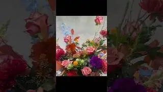 #fallflowers #autumnflowers #riversideflorist