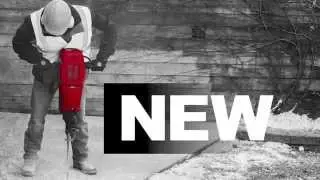 Chicago Pneumatic Red Hawk DRILL