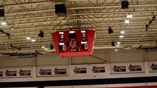 Live Triad Knights Pods In Game 12/12 Mega Knight Civic Memorial