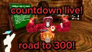 Streaming the countdown! 