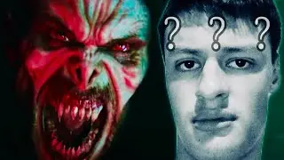 MY REACTION TO THE MORBIUS TRAILER...