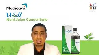 BENEFITS OF MODICARE WELL NONI JUICE