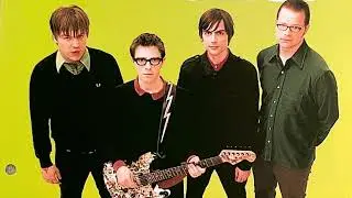 Weezer - Knock-down Drag-out (Unmastered Leak)