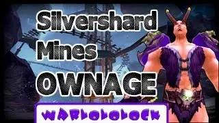 Silvershard Mines Ownage | MoP 5.0.5