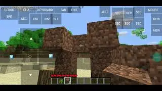 Minecraft alpha 1.0.11