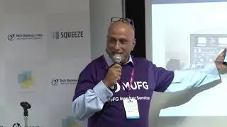 Python, AWS and Fintech Presentation by Pavlos Christoforou