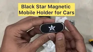 Best Magnetic Mobile Holder unboxing & review #viralvideo #viralvideos #unboxing #trending